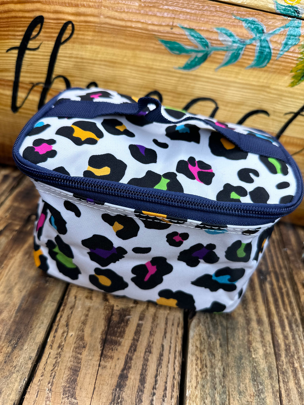 Spot of Color Cosmetic Case