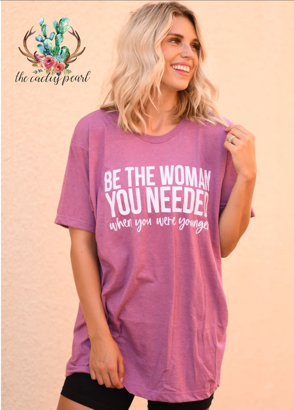 Be the Woman