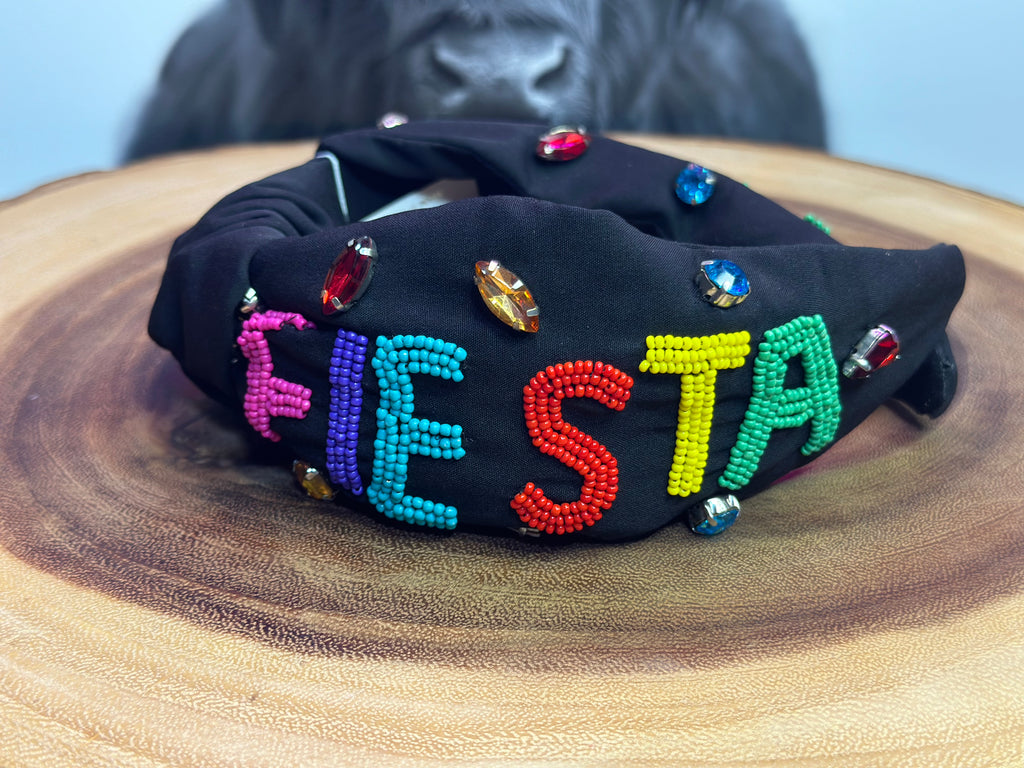 Fiesta Headbands