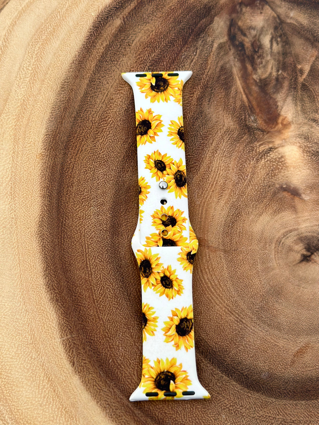 Sunflower Watchband