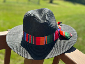 Serape Sun Hat
