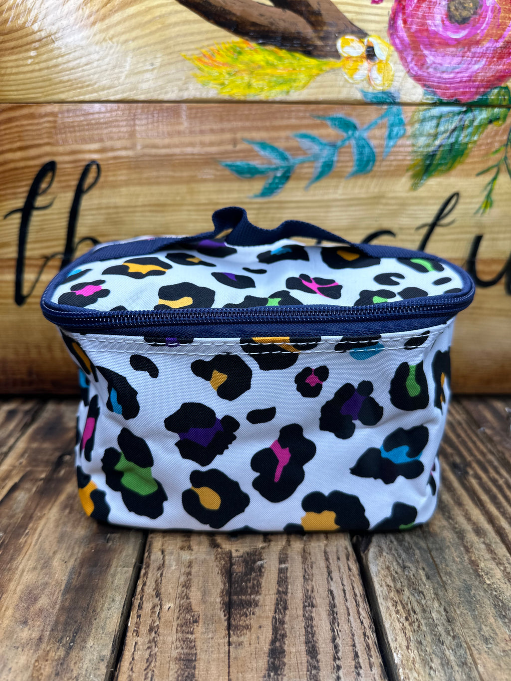 Spot of Color Cosmetic Case
