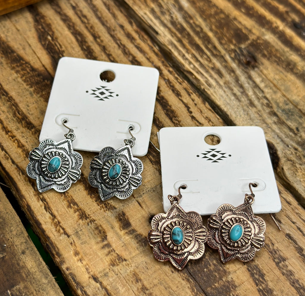 Western Diamond Drop