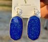 Colorful Day Glitter Earrings