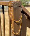 The Harvest Beaded Necklace Strand