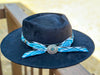 Corazon Western Style Felt Hat