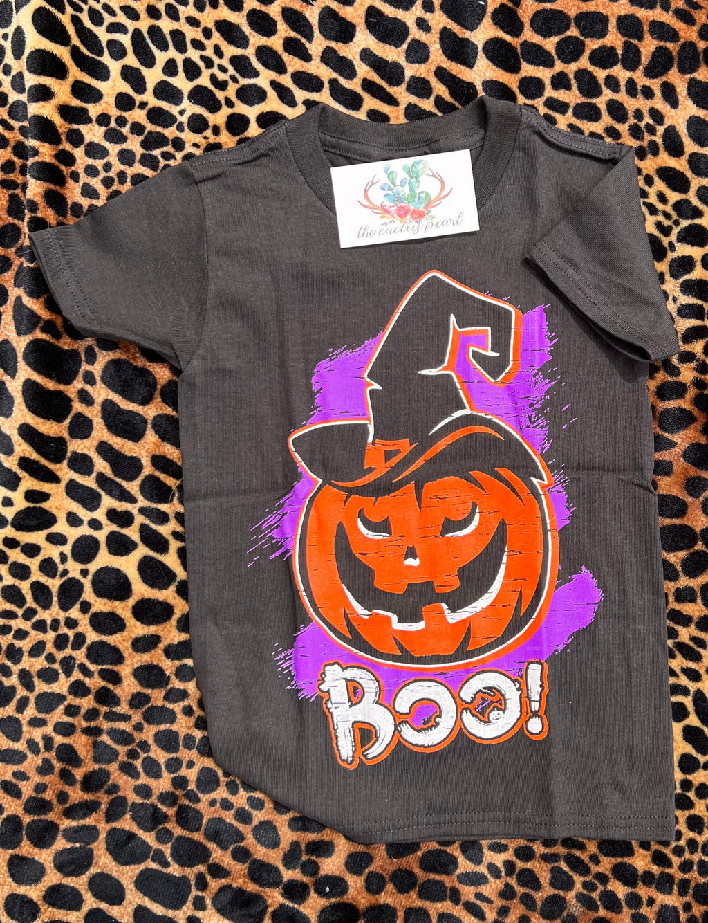 BOO! Youth Size
