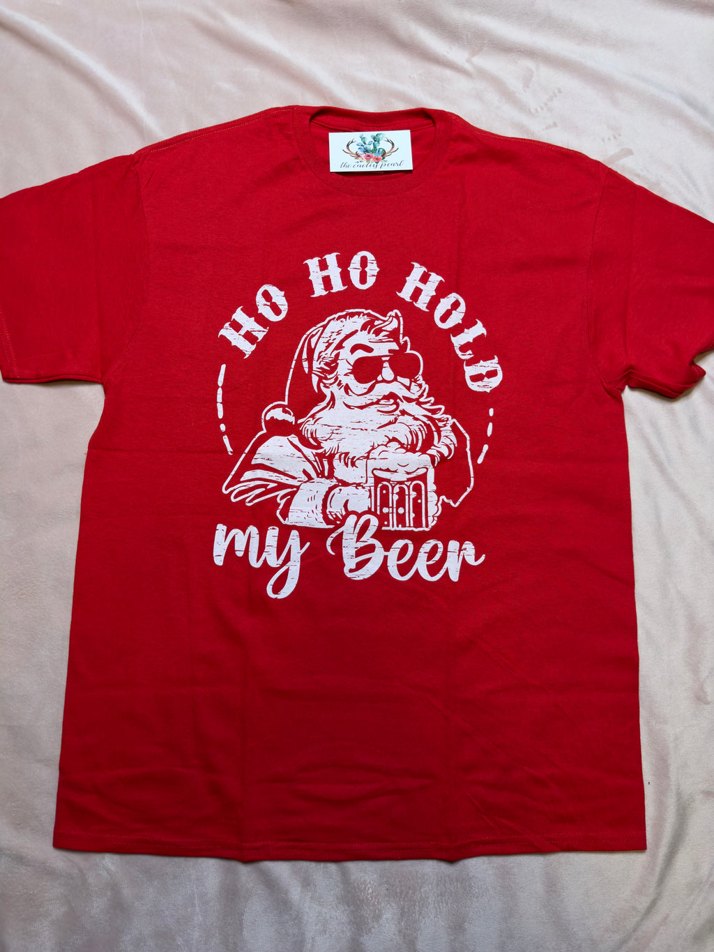 Ho Ho Hold my Beer